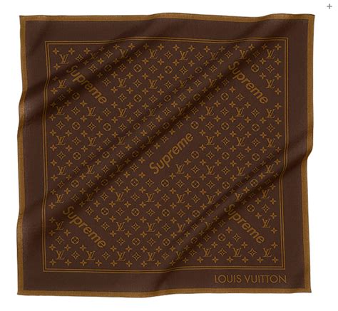 lv bandana men|louis vuitton bandana for sale.